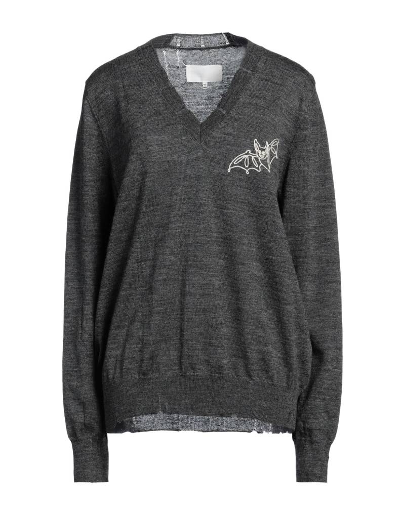 MAISON MARGIELA Pullover Damen Grau von MAISON MARGIELA