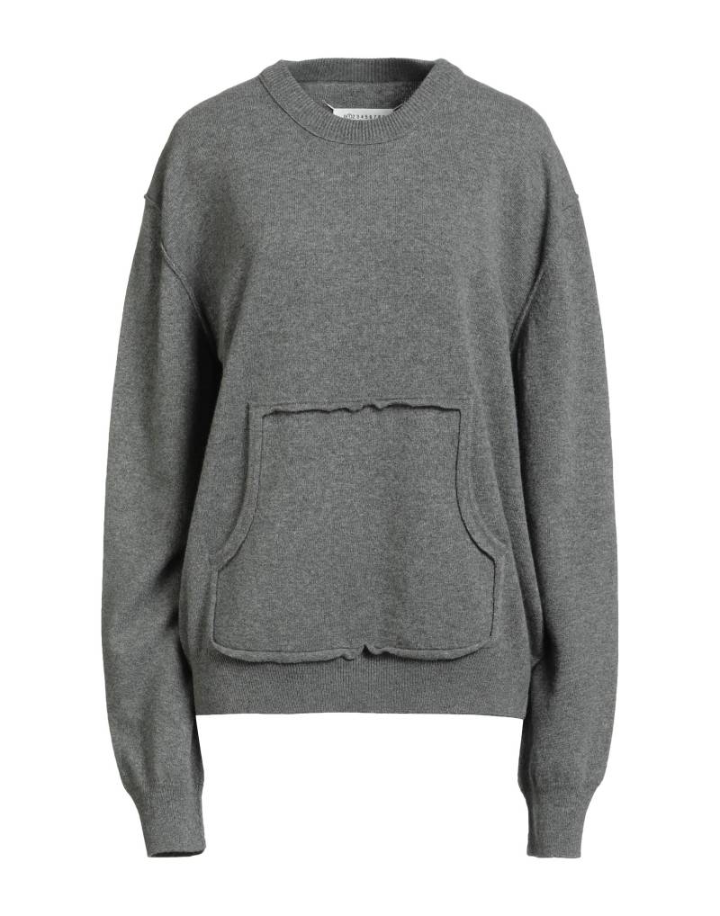MAISON MARGIELA Pullover Damen Grau von MAISON MARGIELA