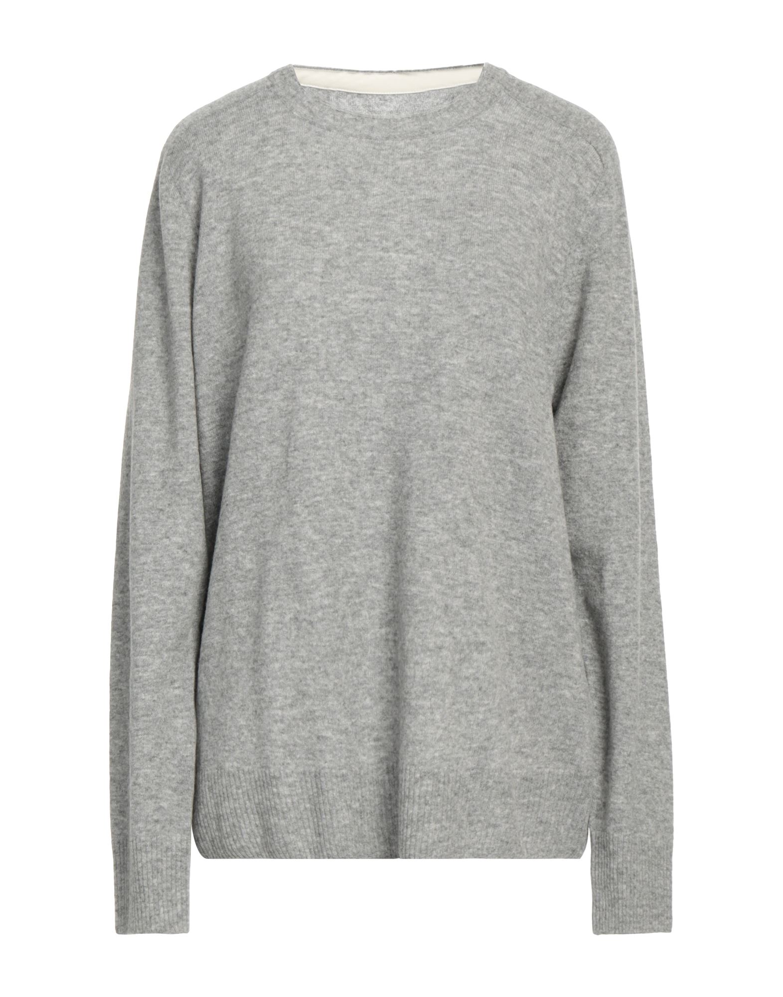 MAISON MARGIELA Pullover Damen Hellgrau von MAISON MARGIELA
