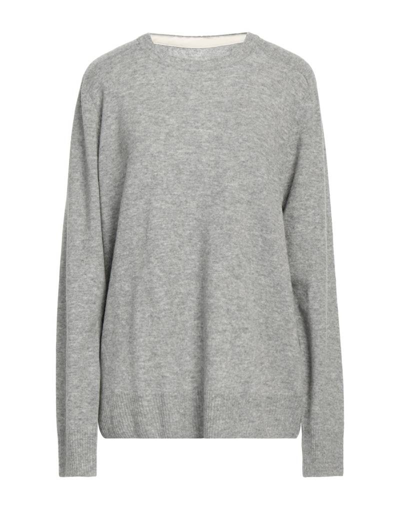 MAISON MARGIELA Pullover Damen Hellgrau von MAISON MARGIELA