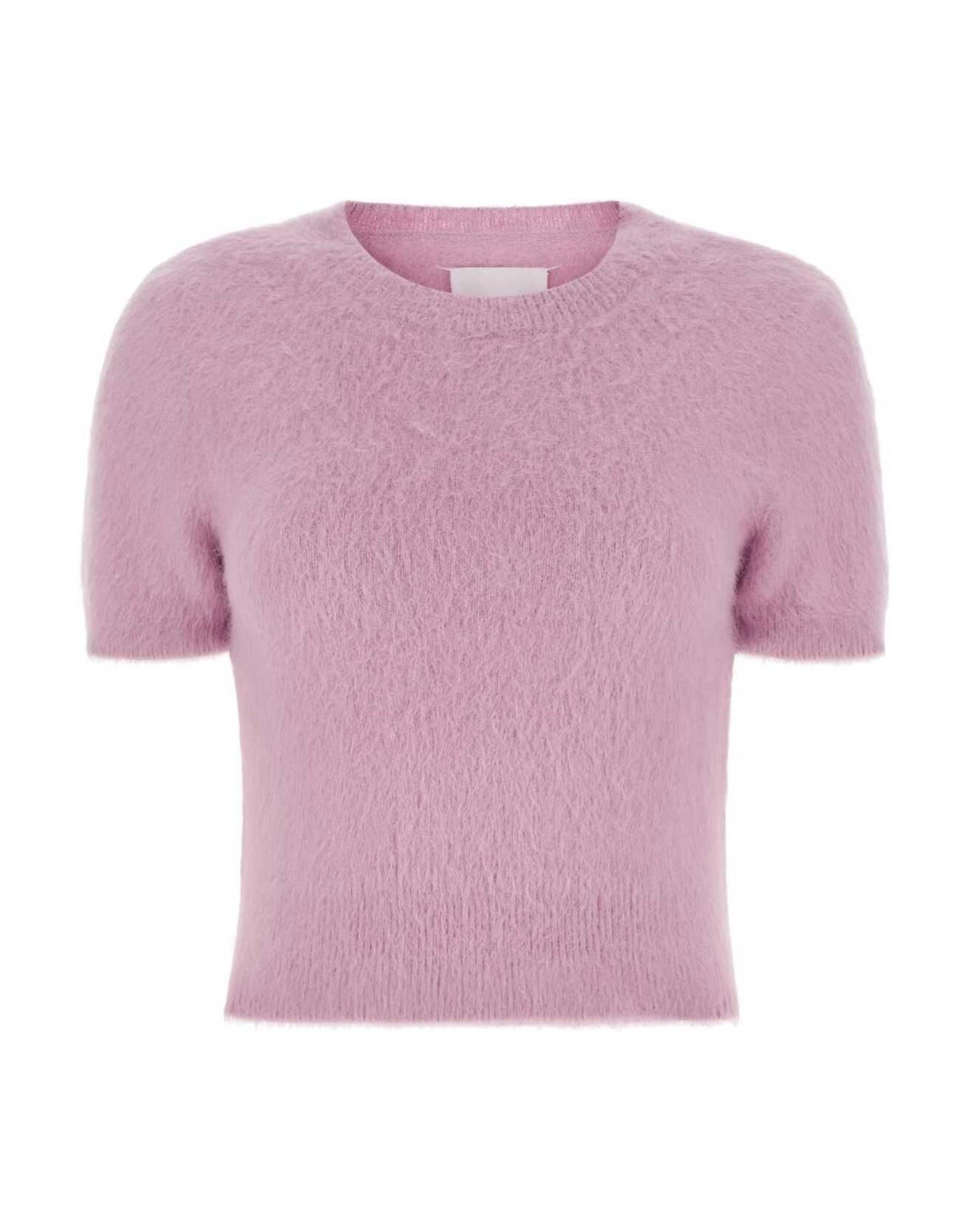 MAISON MARGIELA Pullover Damen Lila von MAISON MARGIELA