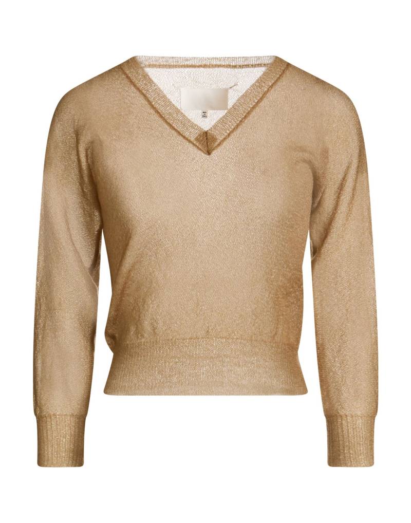 MAISON MARGIELA Pullover Damen Sand von MAISON MARGIELA