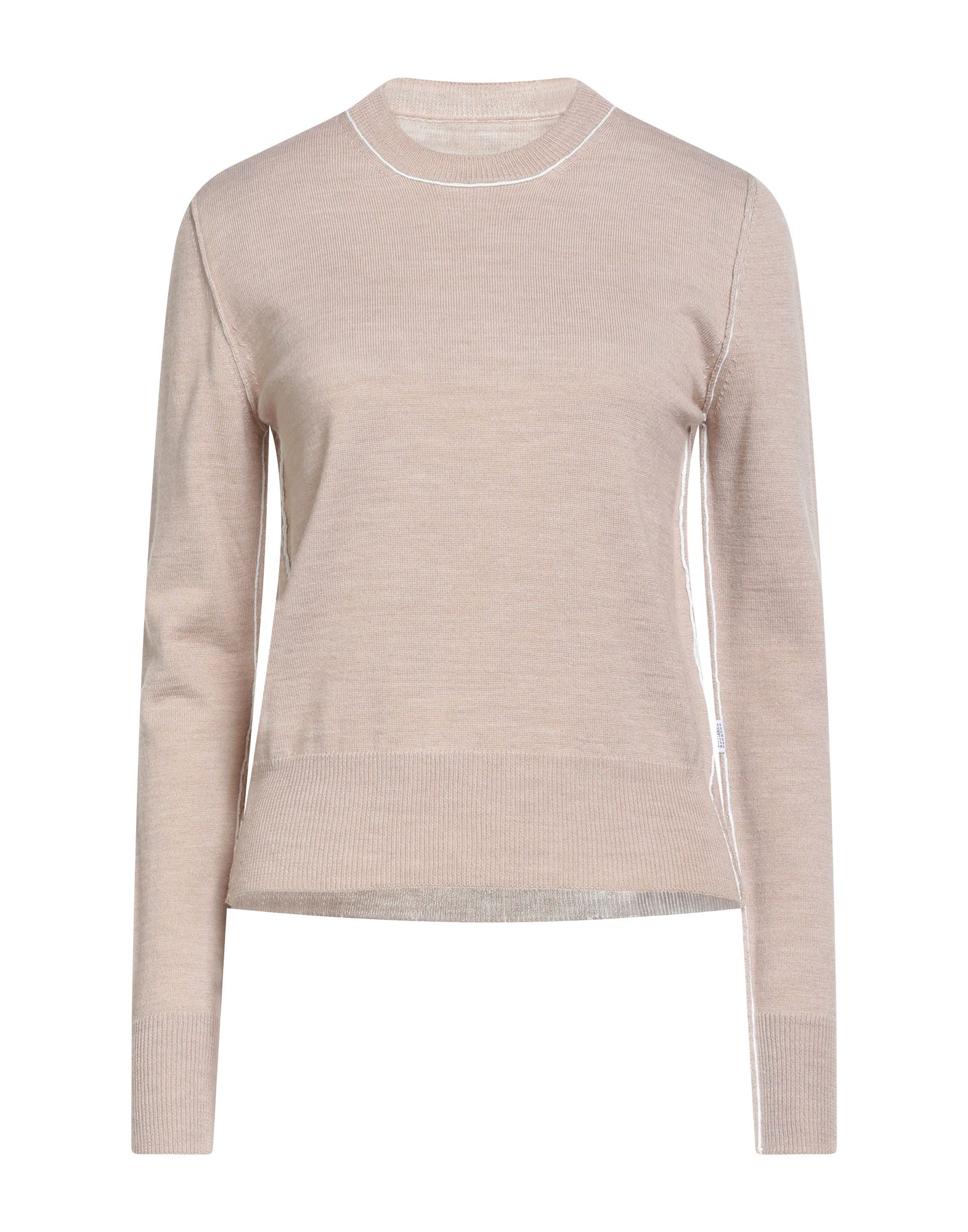 MAISON MARGIELA Pullover Damen Sand von MAISON MARGIELA