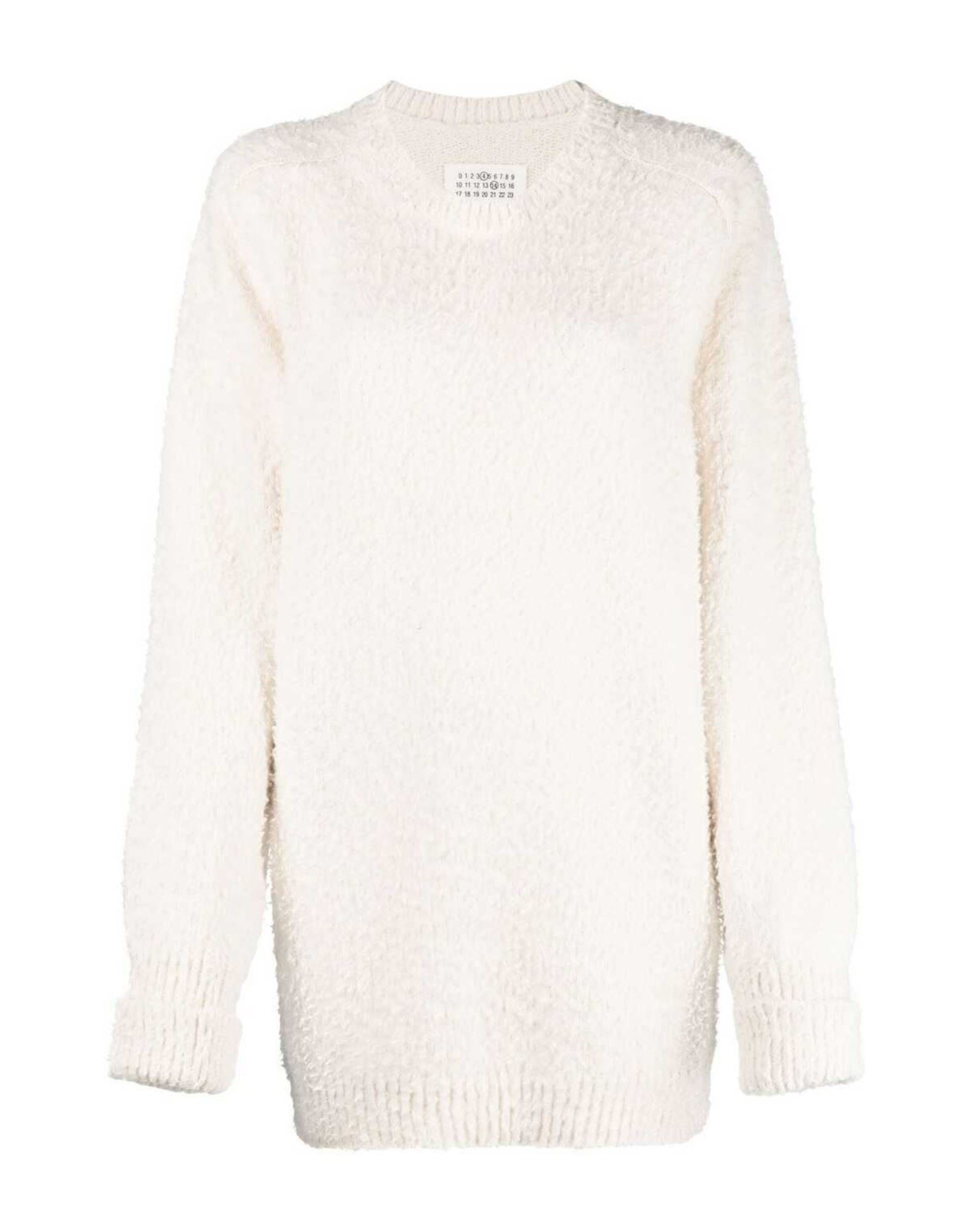 MAISON MARGIELA Pullover Damen Weiß von MAISON MARGIELA