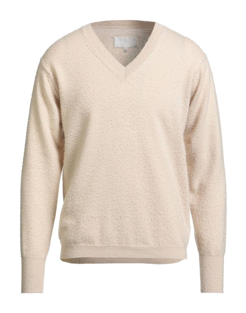 MAISON MARGIELA Pullover Herren Beige von MAISON MARGIELA