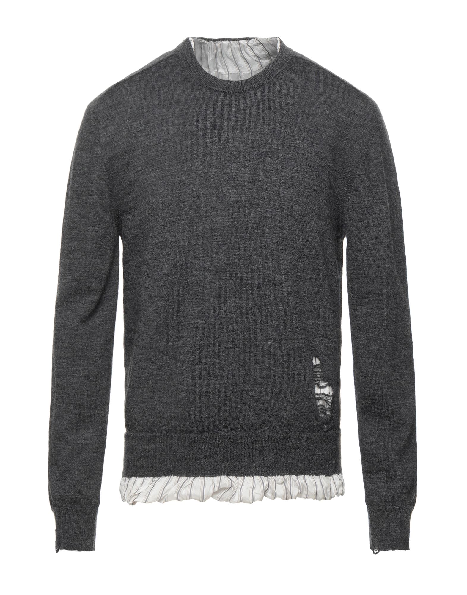 MAISON MARGIELA Pullover Herren Blei von MAISON MARGIELA