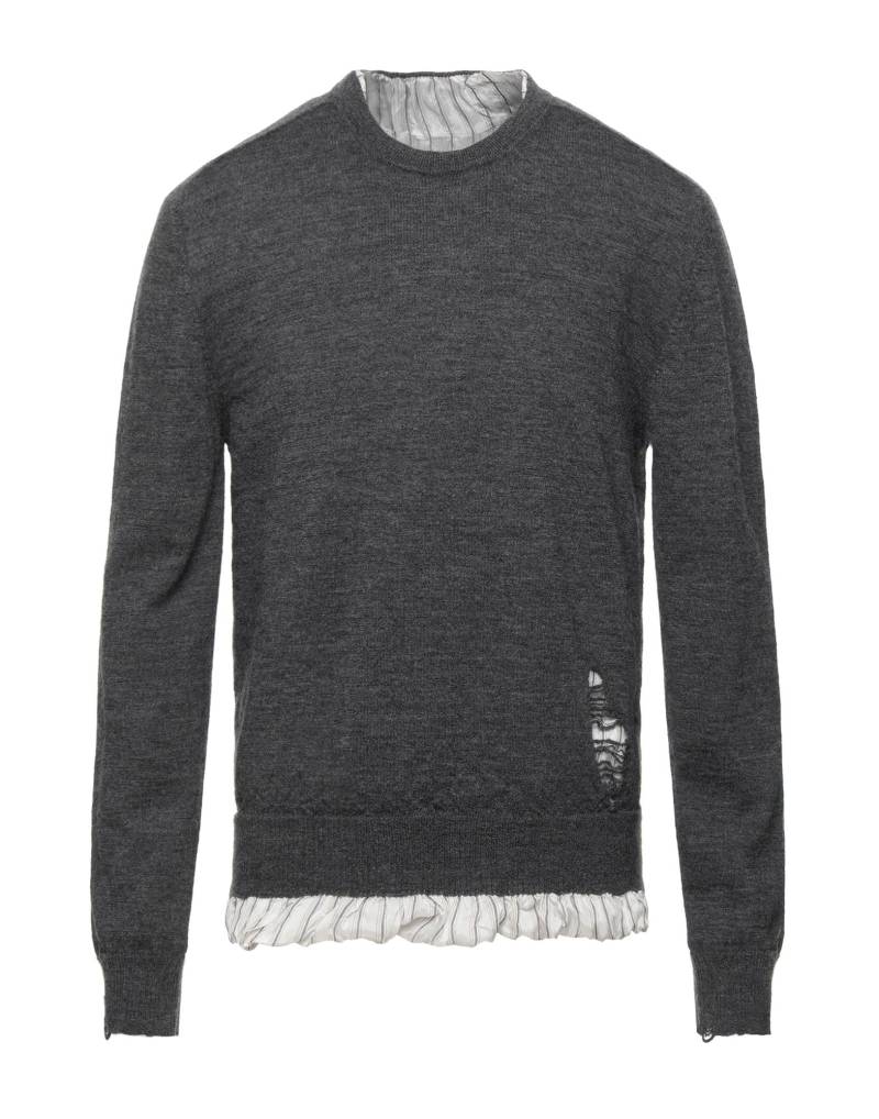 MAISON MARGIELA Pullover Herren Blei von MAISON MARGIELA