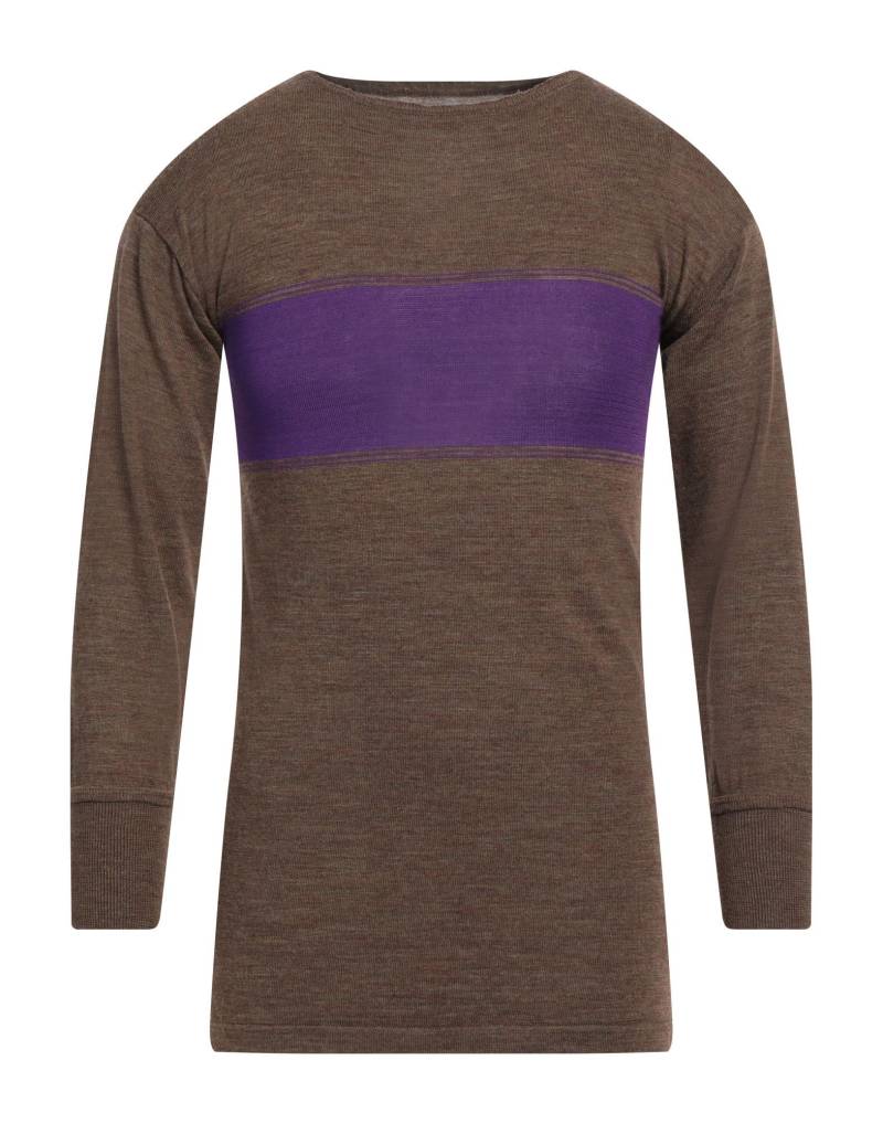 MAISON MARGIELA Pullover Herren Braun von MAISON MARGIELA