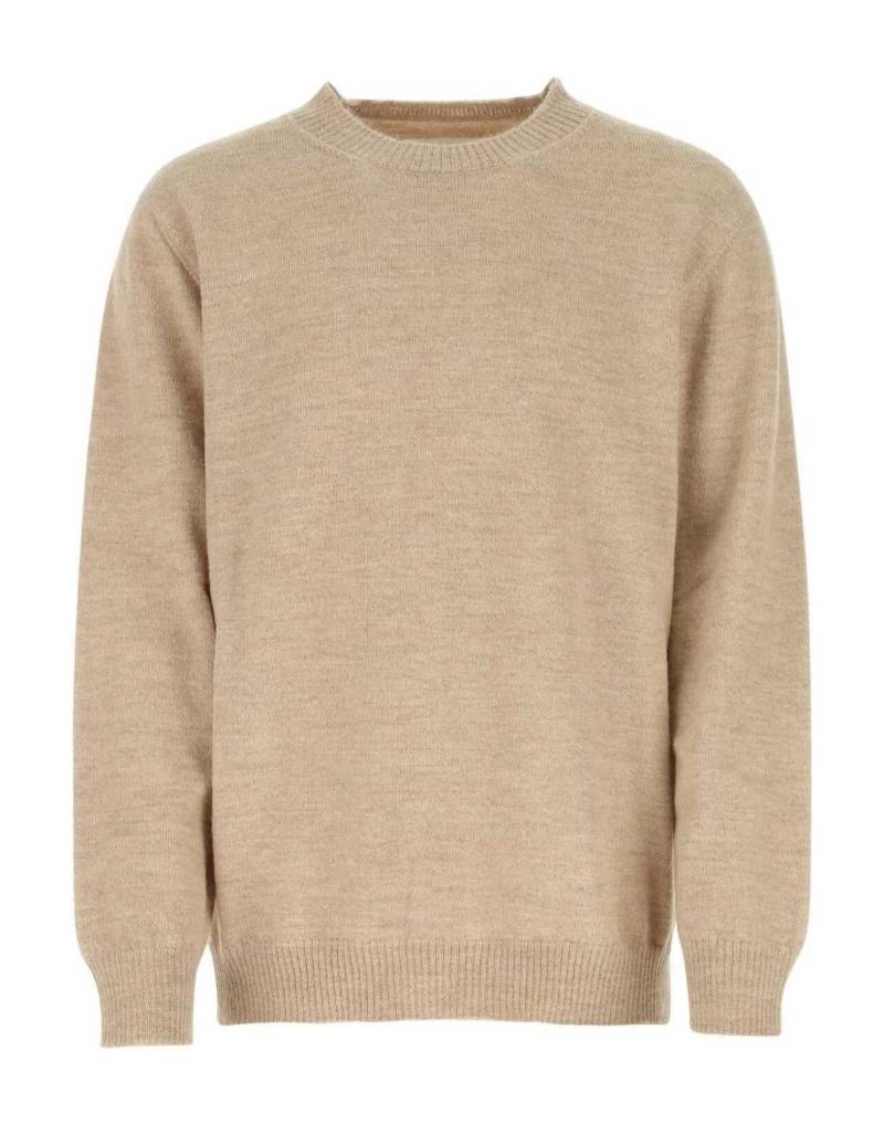 MAISON MARGIELA Pullover Herren Braun von MAISON MARGIELA