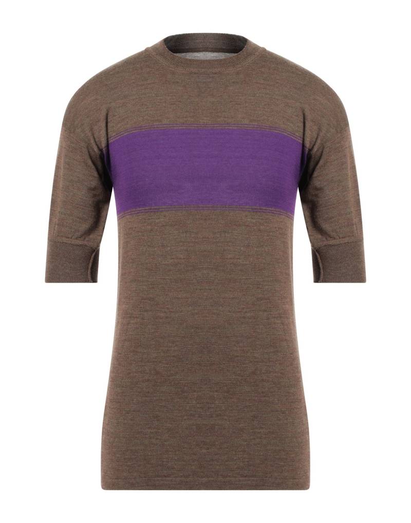 MAISON MARGIELA Pullover Herren Braun von MAISON MARGIELA