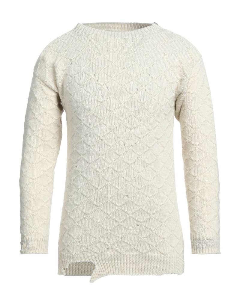 MAISON MARGIELA Pullover Herren Elfenbein von MAISON MARGIELA