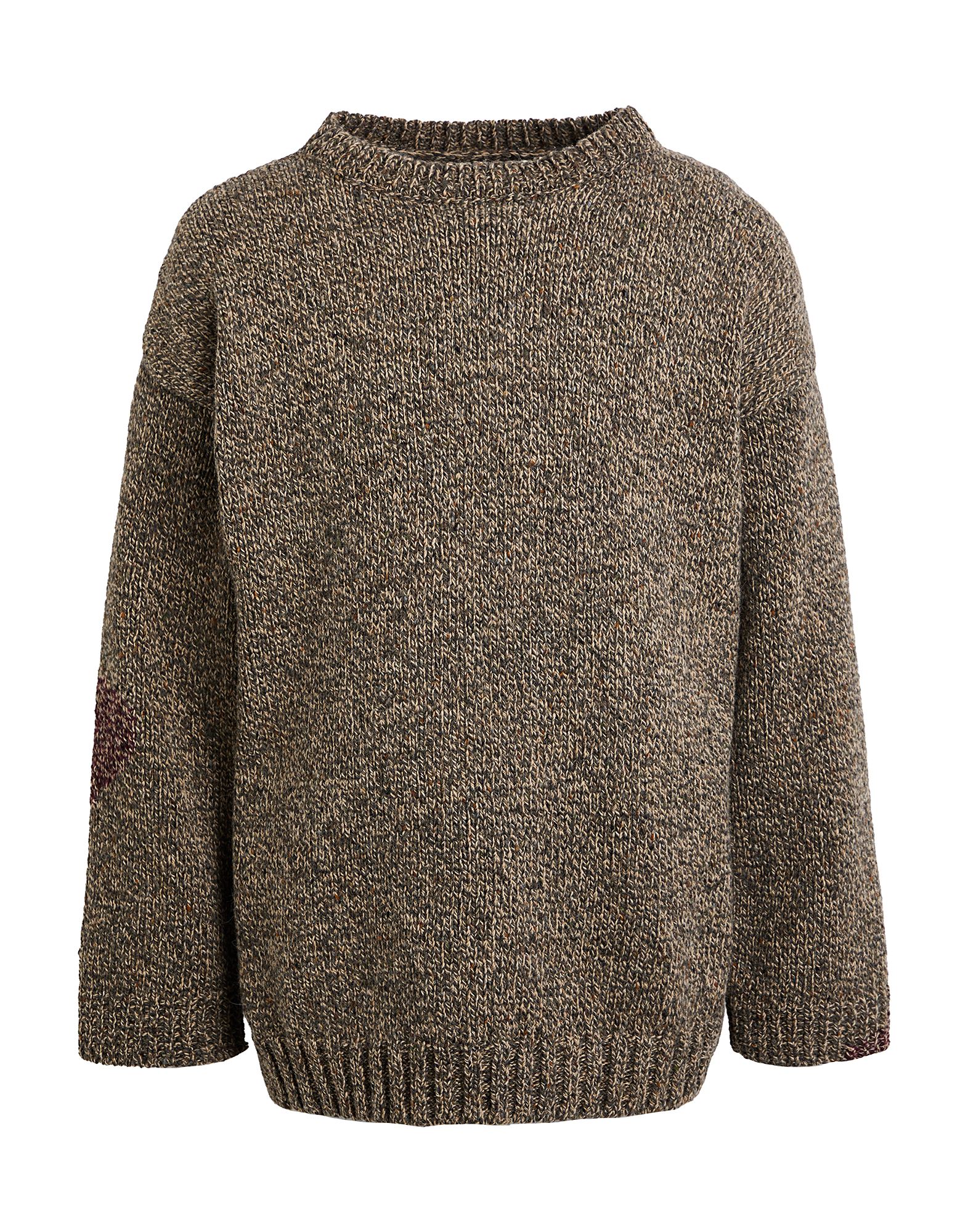 MAISON MARGIELA Pullover Herren Grau MAISON MARGIELA Pullover Herren Grau von MAISON MARGIELA