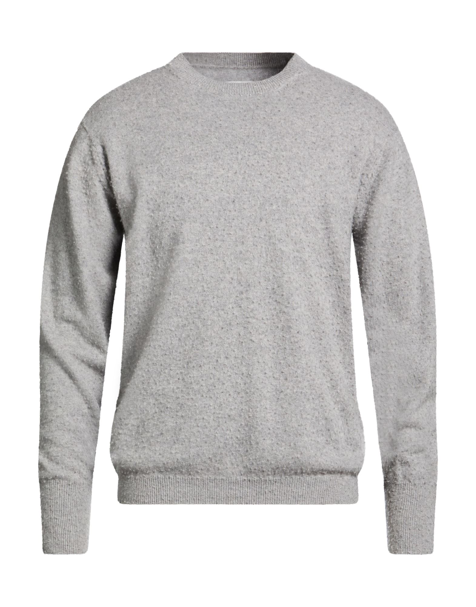 MAISON MARGIELA Pullover Herren Hellgrau MAISON MARGIELA Pullover Herren Hellgrau von MAISON MARGIELA