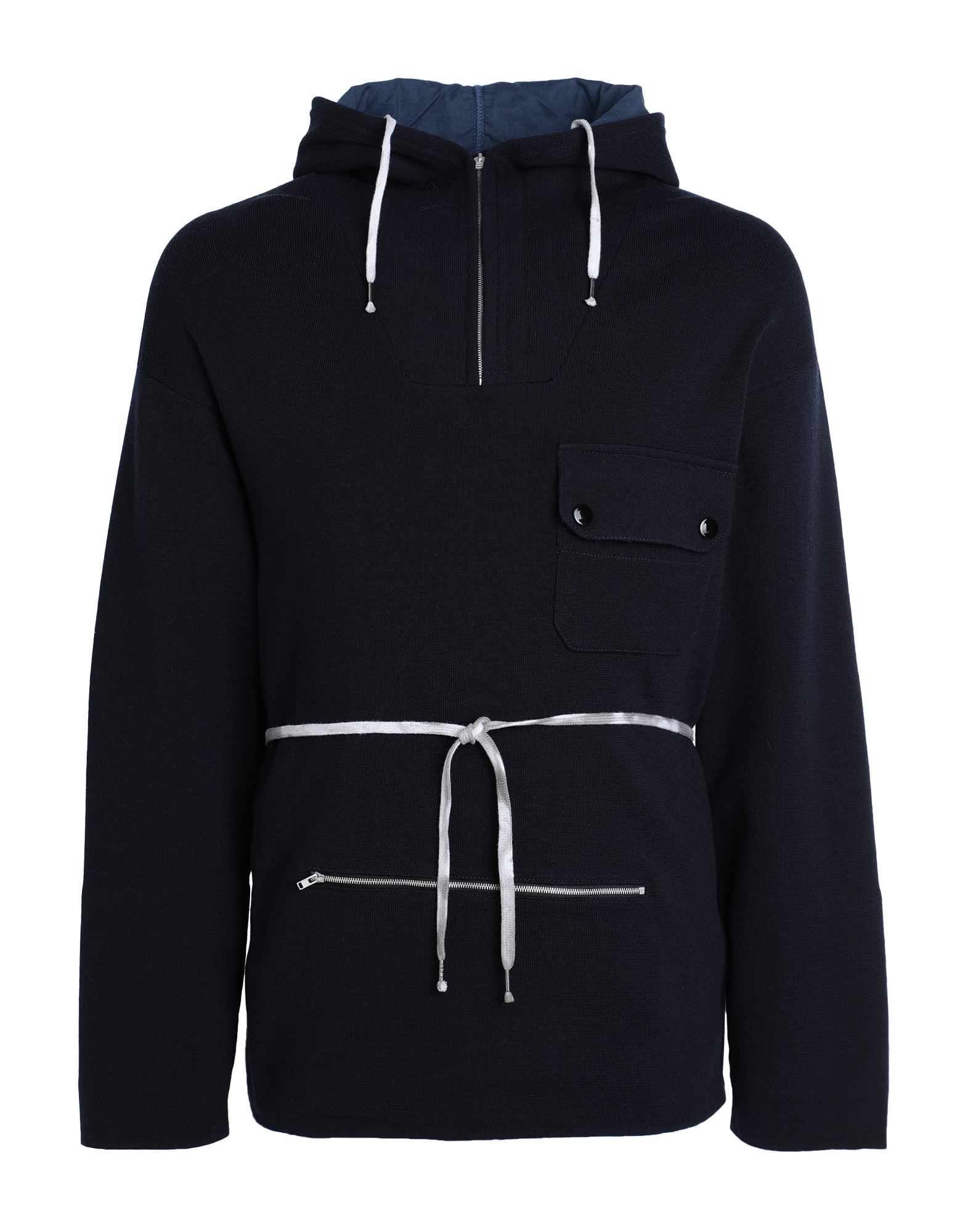 MAISON MARGIELA Pullover Herren Nachtblau von MAISON MARGIELA