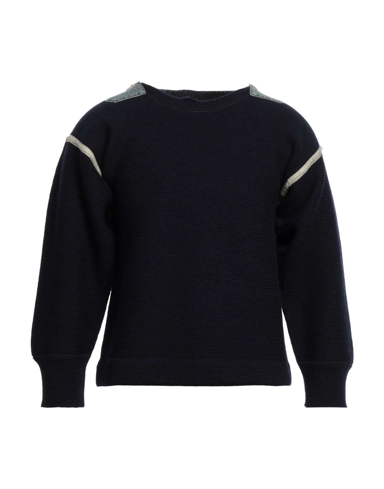 MAISON MARGIELA Pullover Herren Nachtblau von MAISON MARGIELA