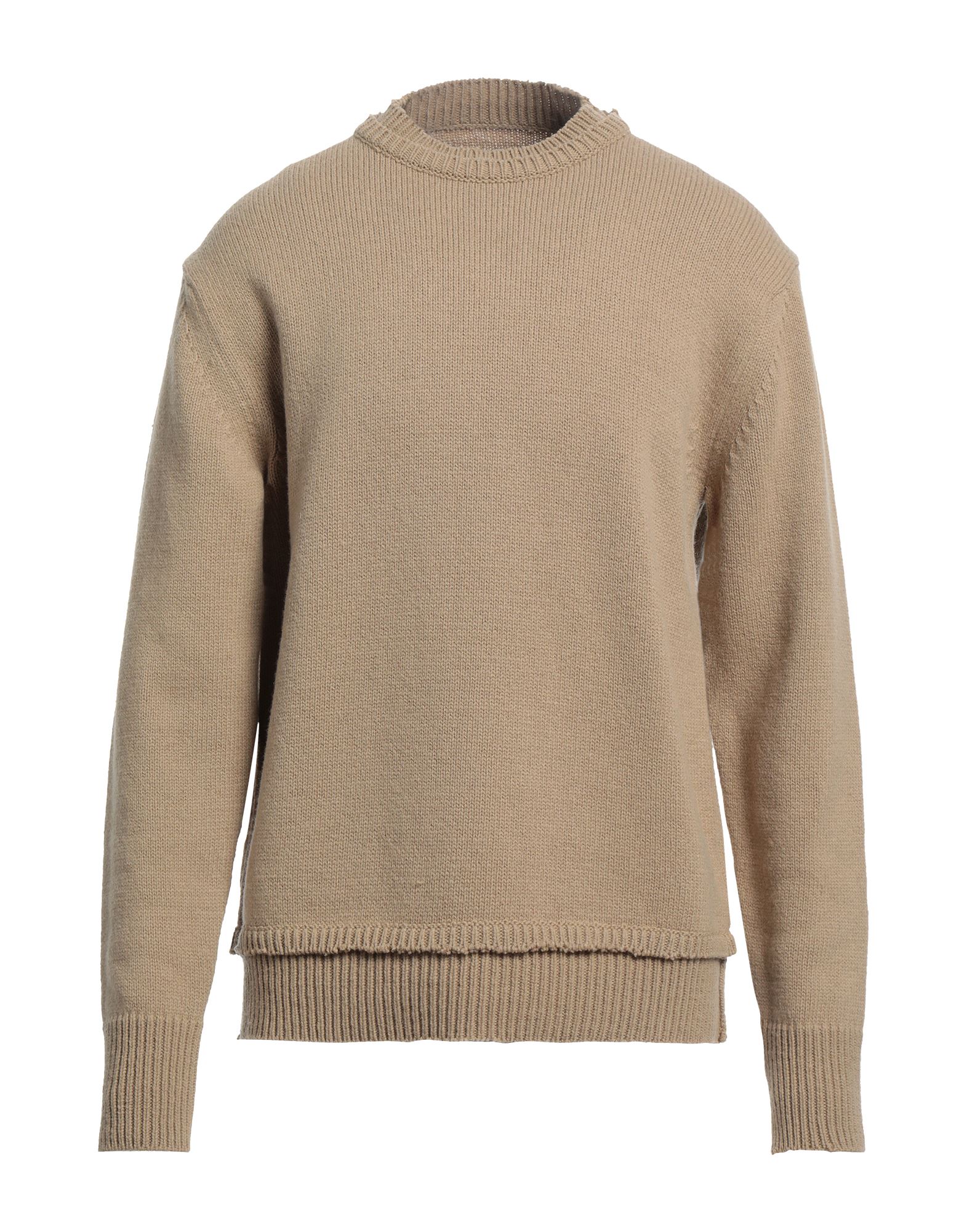 MAISON MARGIELA Pullover Herren Sand von MAISON MARGIELA