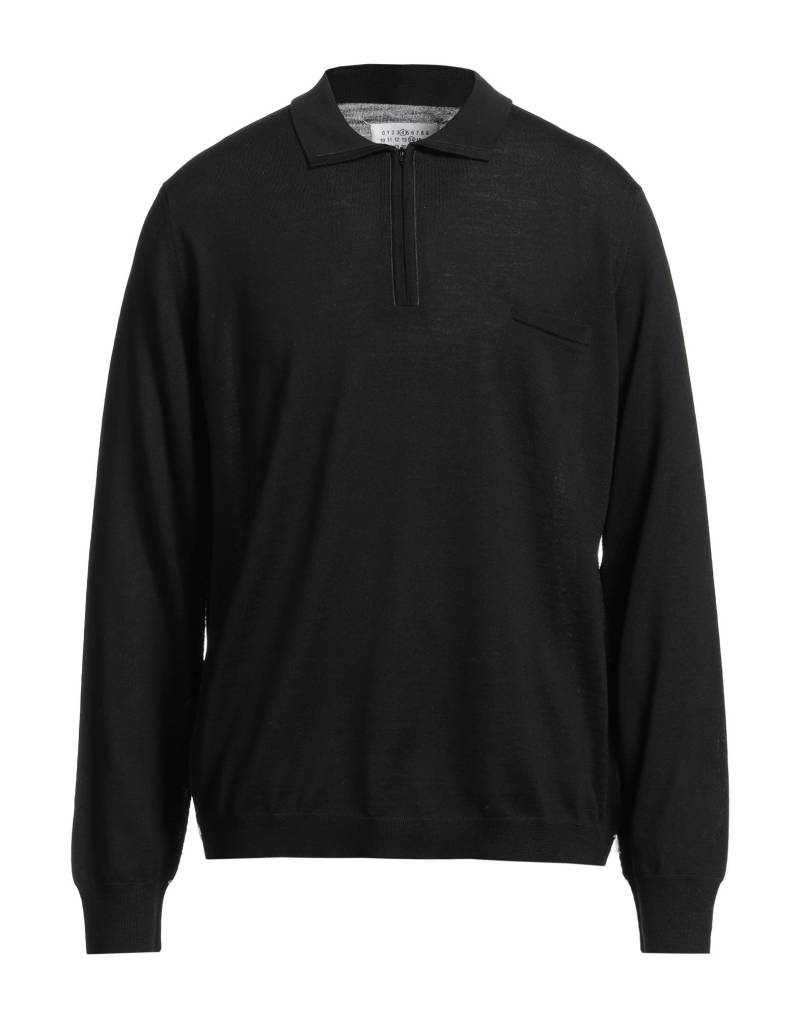 MAISON MARGIELA Pullover Herren Schwarz von MAISON MARGIELA