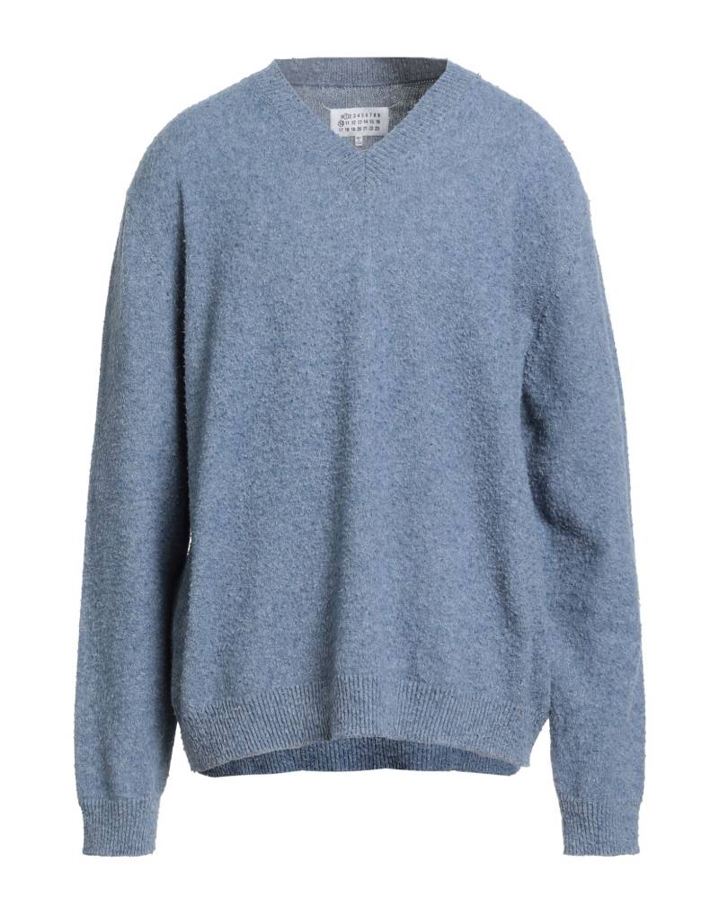 MAISON MARGIELA Pullover Herren Taubenblau von MAISON MARGIELA