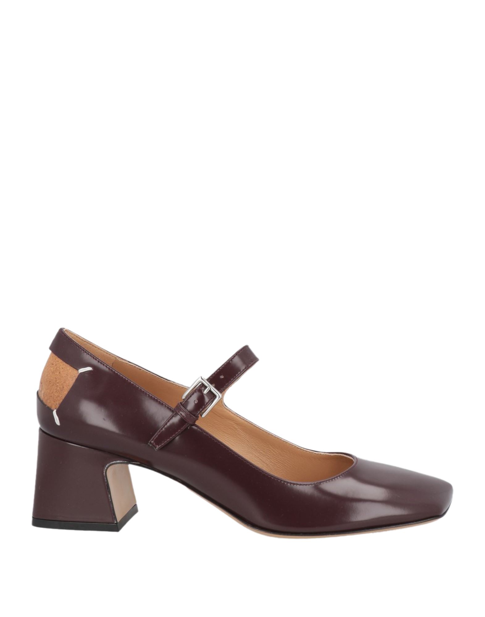 MAISON MARGIELA Pumps Damen Bordeaux von MAISON MARGIELA