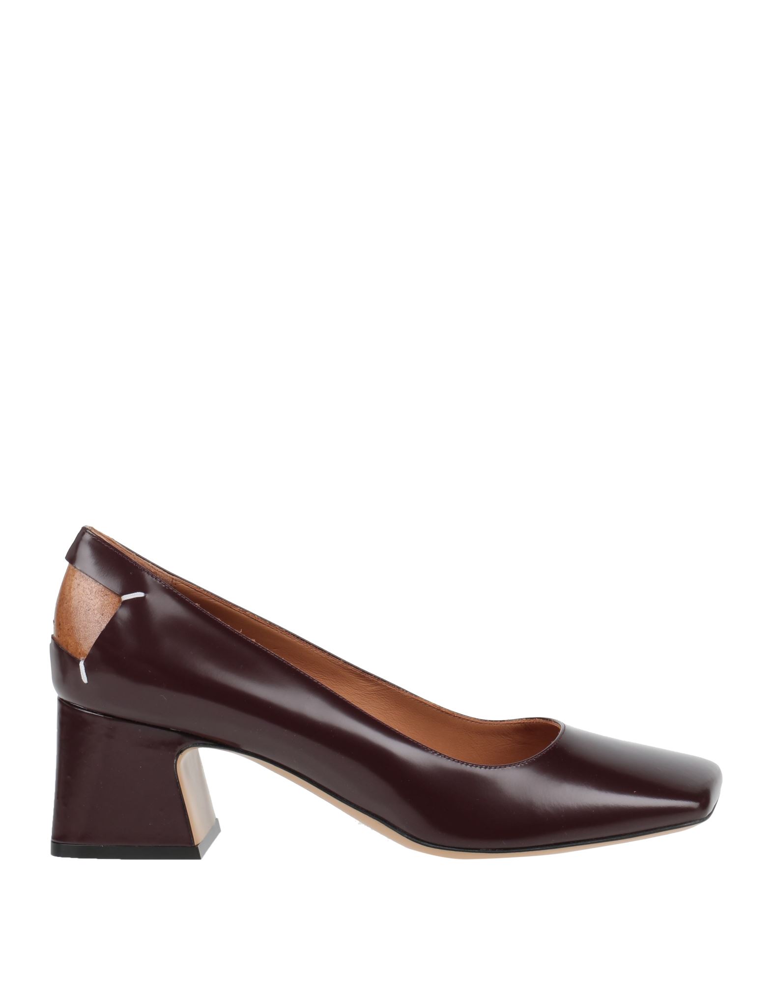 MAISON MARGIELA Pumps Damen Bordeaux von MAISON MARGIELA