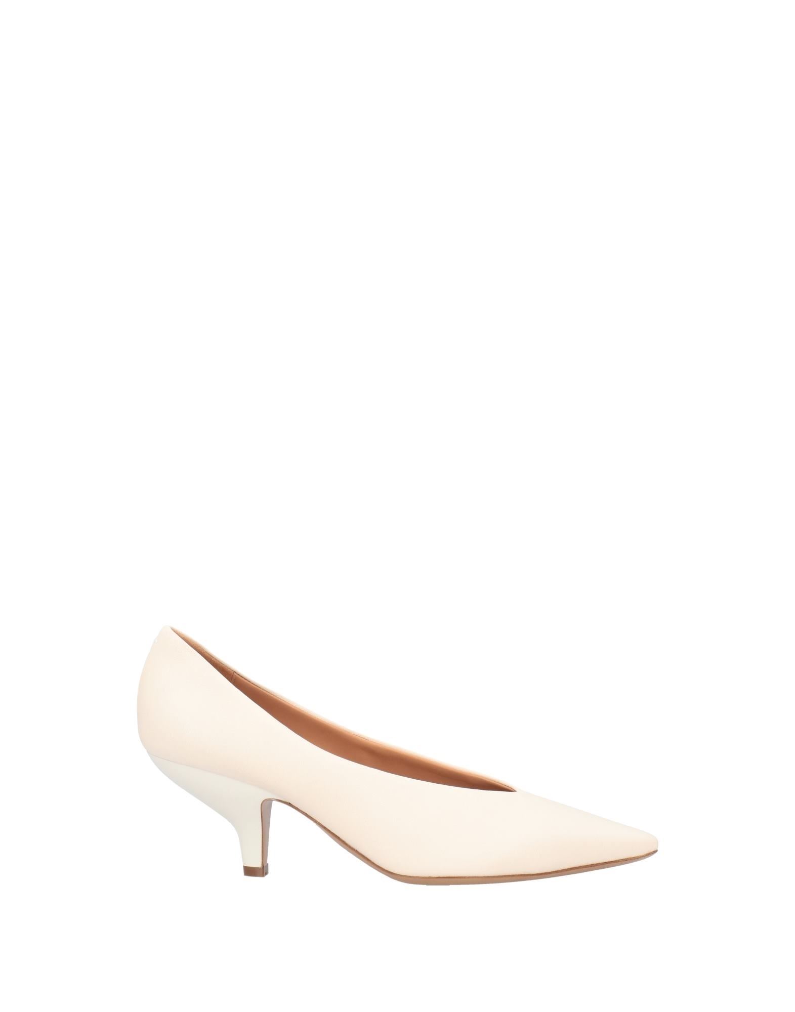 MAISON MARGIELA Pumps Damen Elfenbein von MAISON MARGIELA