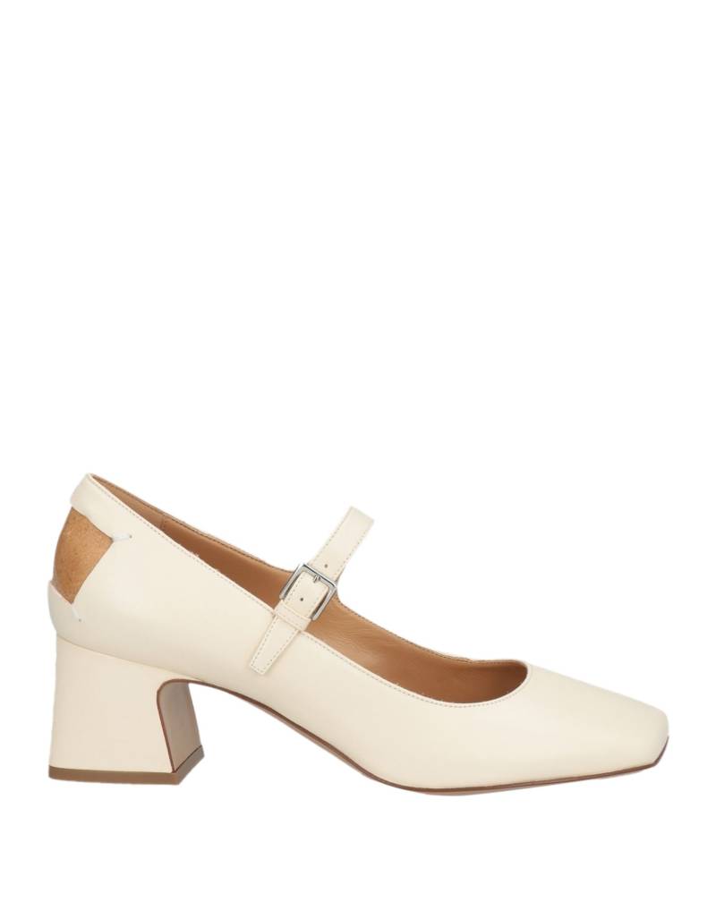 MAISON MARGIELA Pumps Damen Off white von MAISON MARGIELA