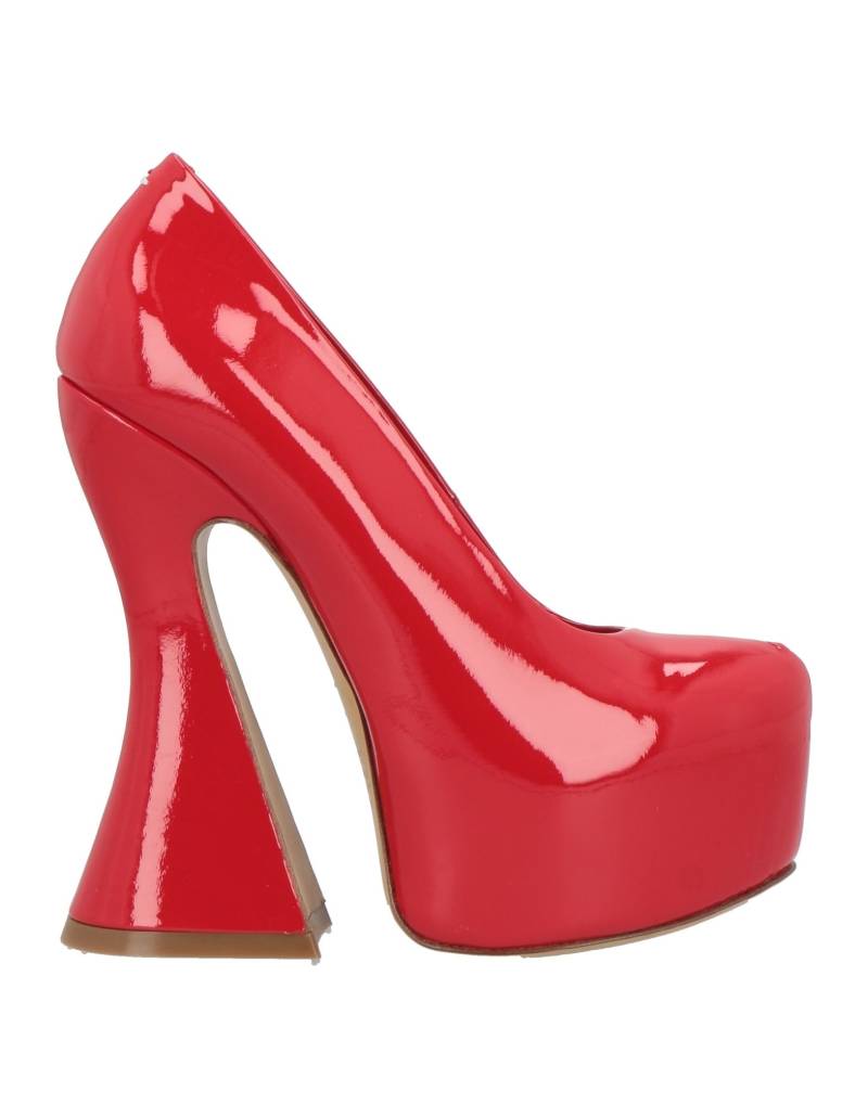 MAISON MARGIELA Pumps Damen Rot von MAISON MARGIELA