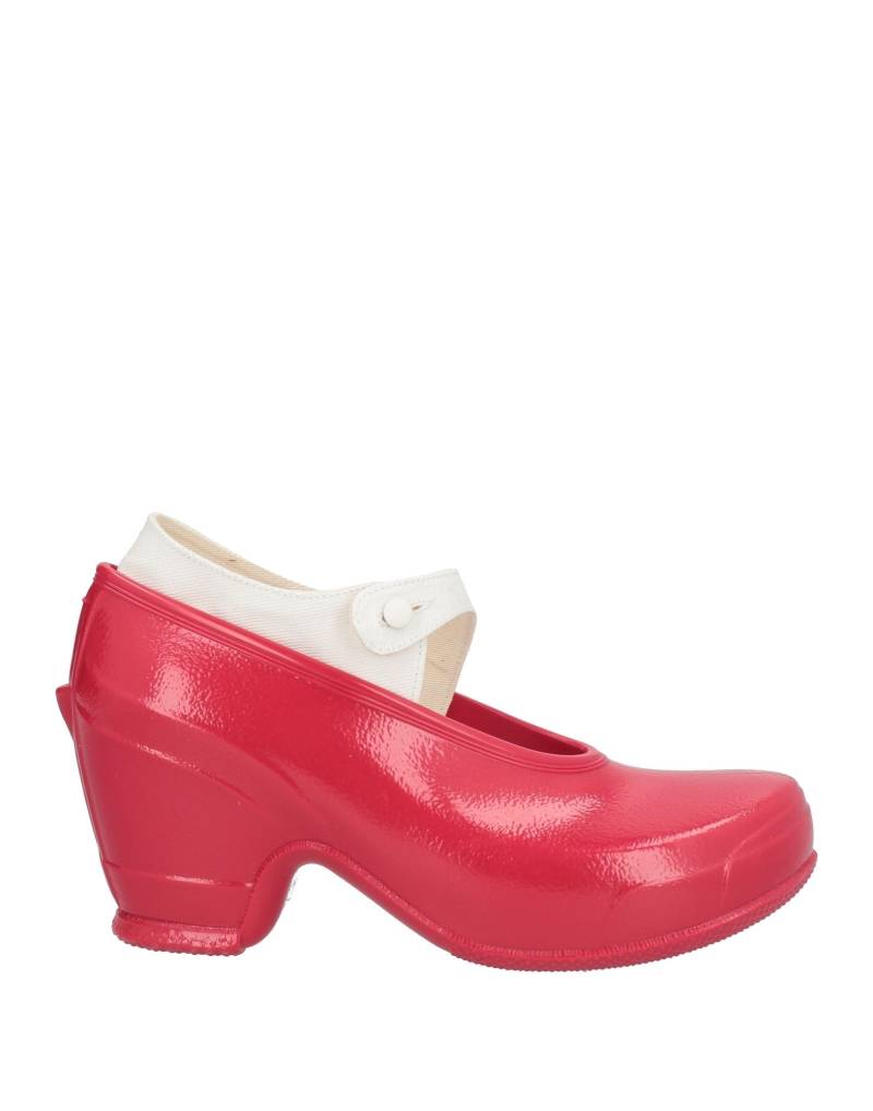 MAISON MARGIELA Pumps Damen Rot von MAISON MARGIELA