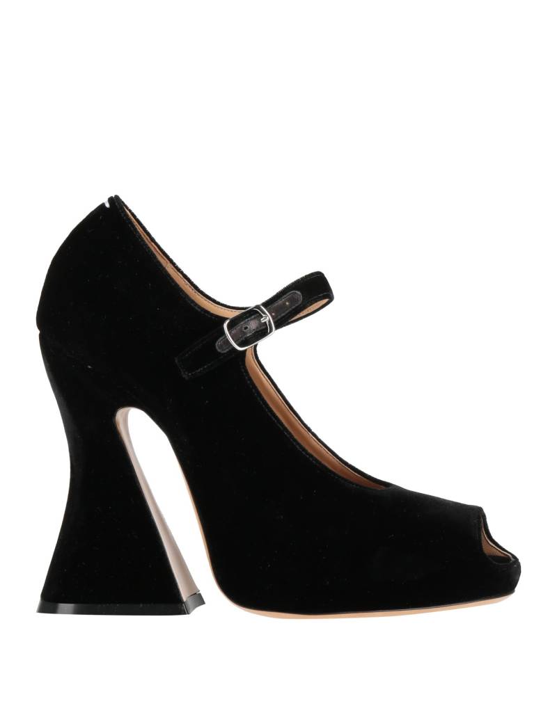 MAISON MARGIELA Pumps Damen Schwarz von MAISON MARGIELA