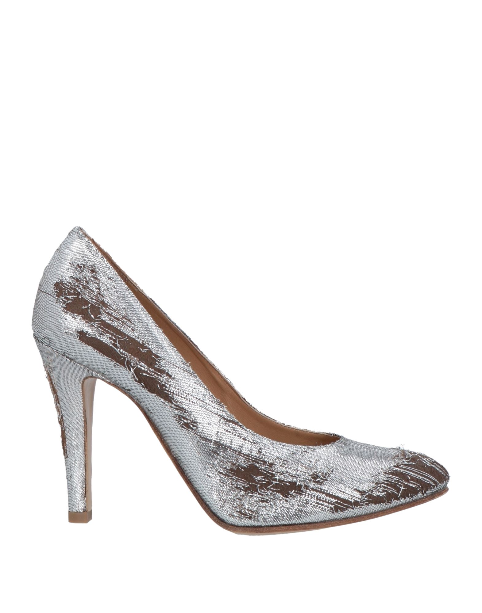 MAISON MARGIELA Pumps Damen Silber von MAISON MARGIELA