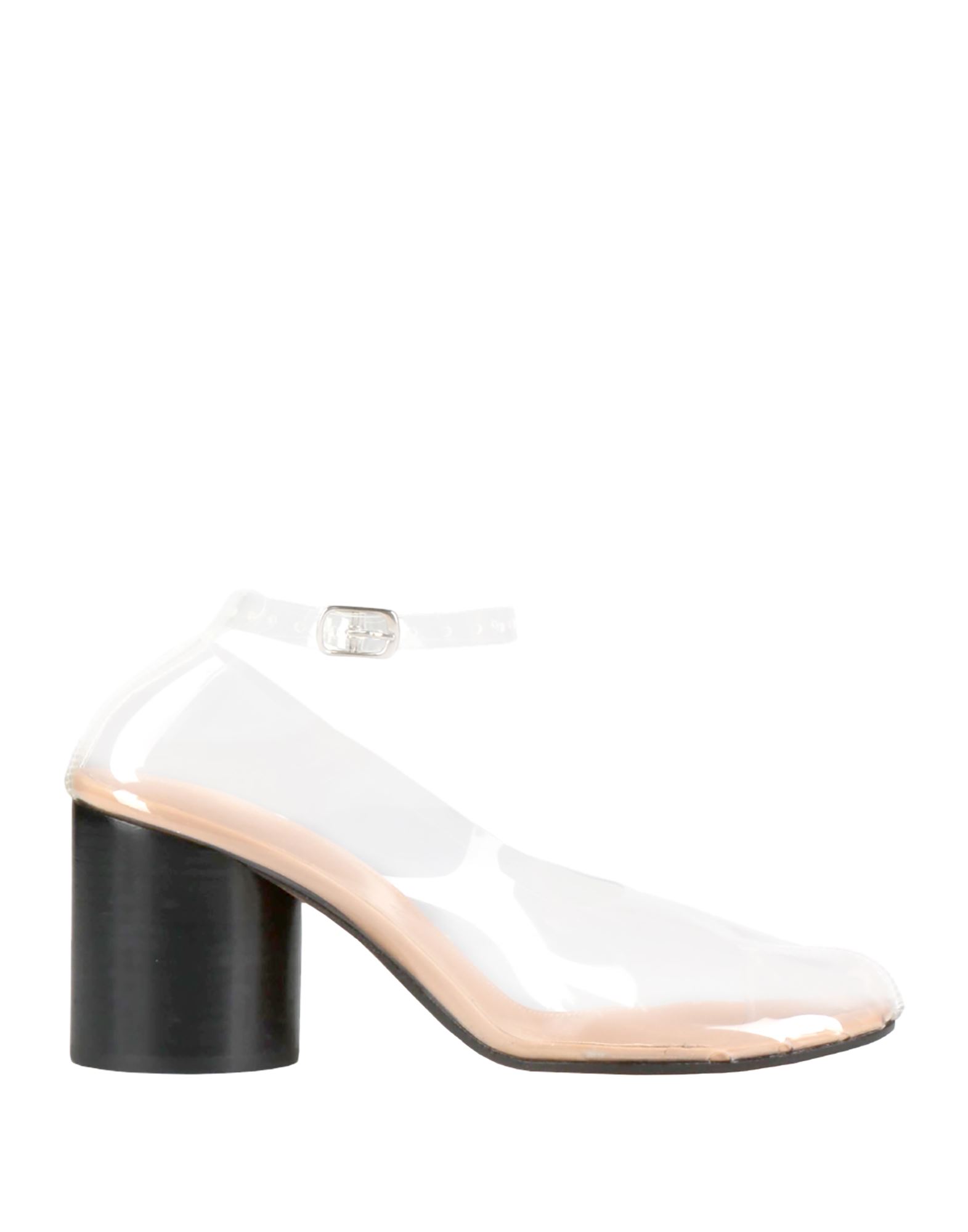 MAISON MARGIELA Pumps Damen Transparent von MAISON MARGIELA