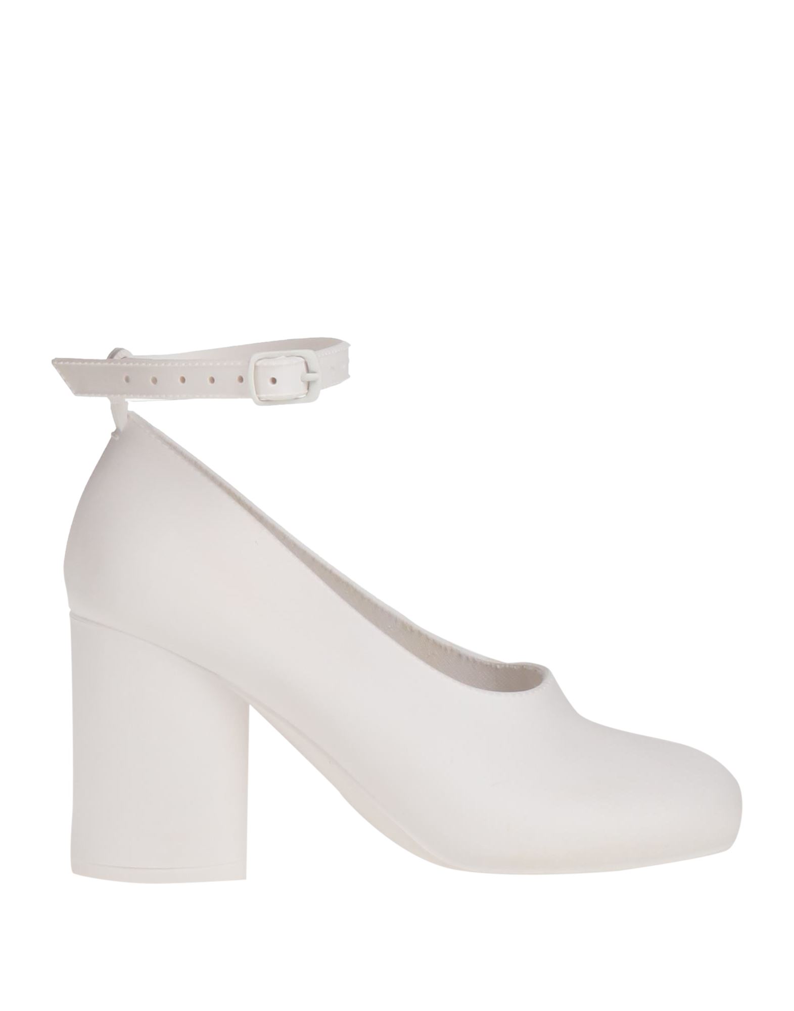 MAISON MARGIELA Pumps Damen Weiß von MAISON MARGIELA