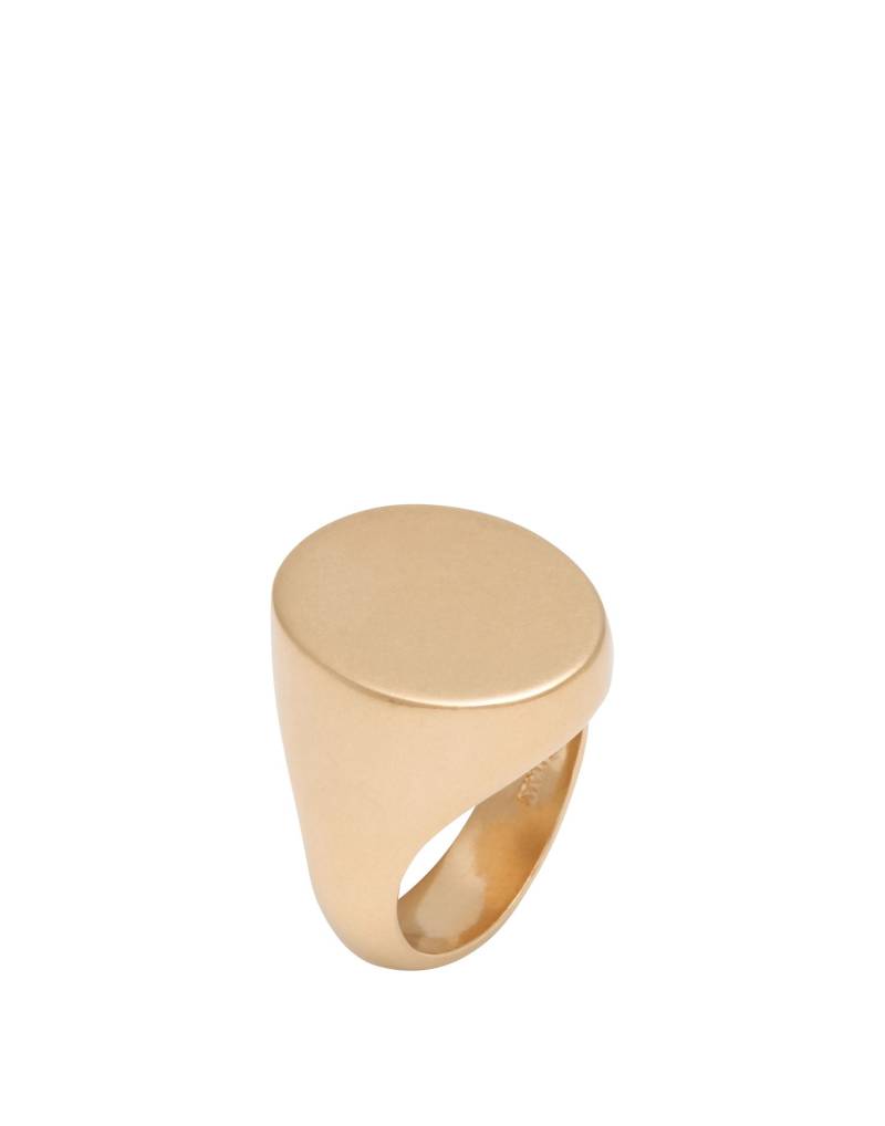 MAISON MARGIELA Ring Damen Gold von MAISON MARGIELA