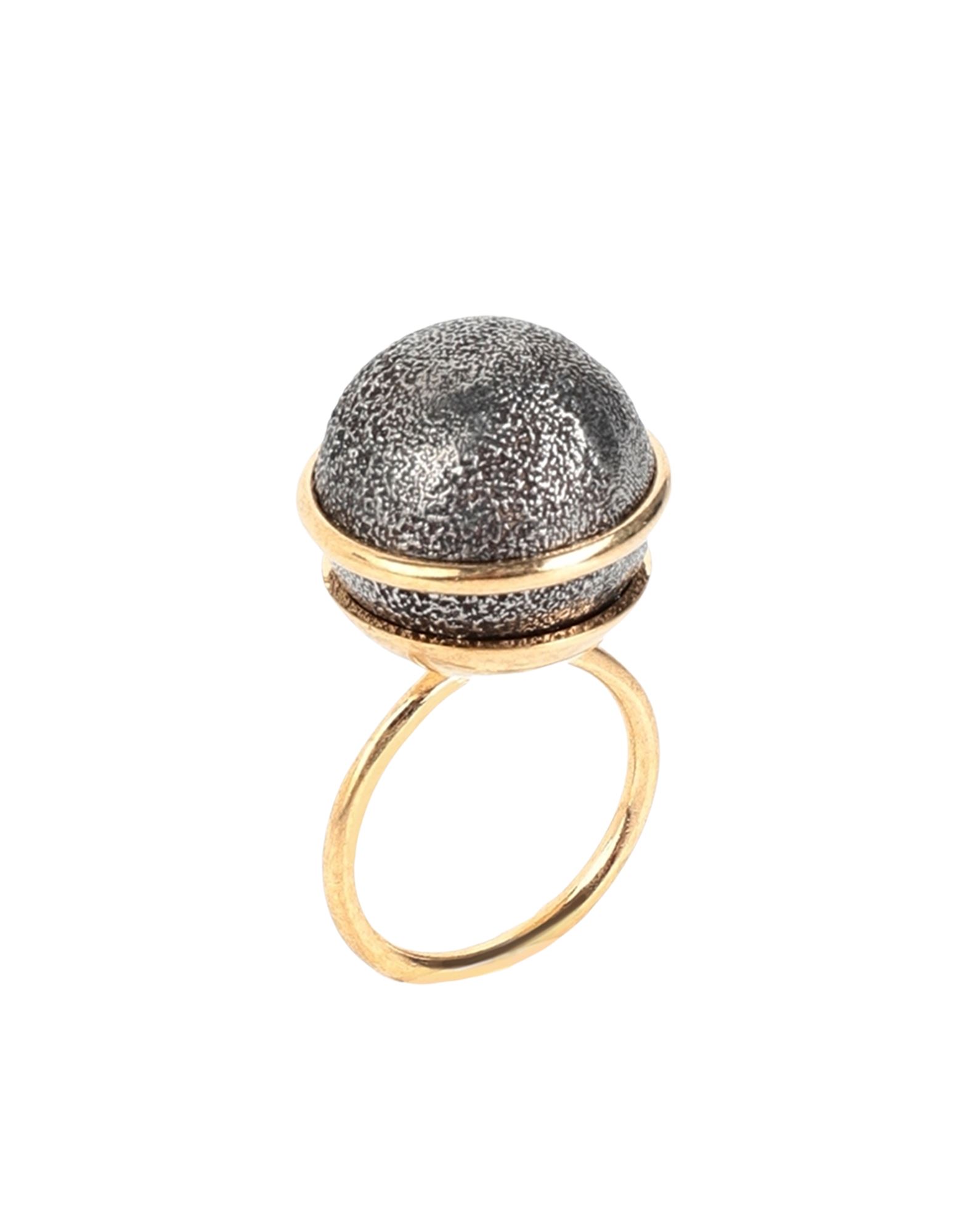 MAISON MARGIELA Ring Damen Gold von MAISON MARGIELA