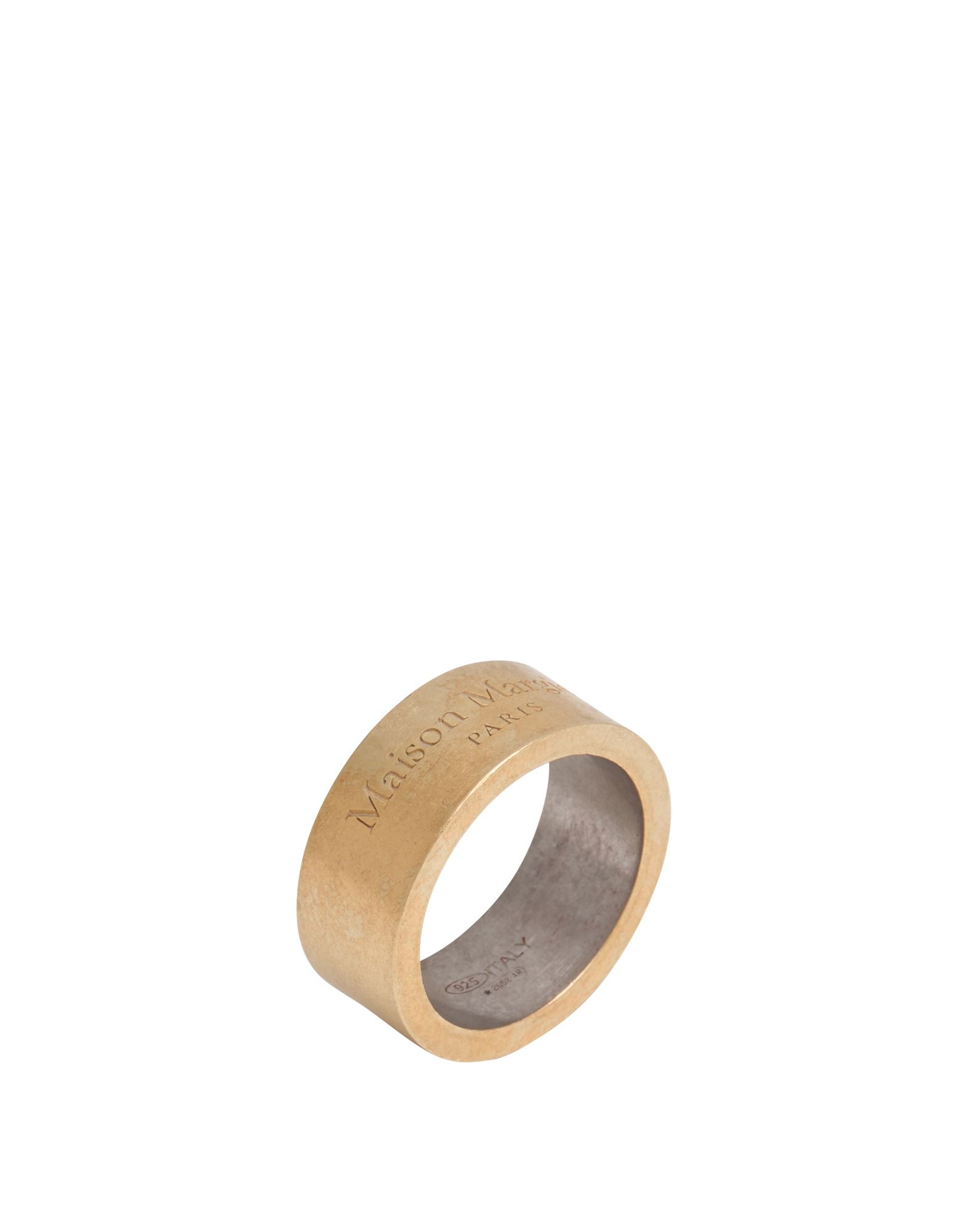 MAISON MARGIELA Ring Damen Gold von MAISON MARGIELA
