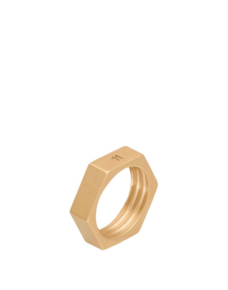 MAISON MARGIELA Ring Herren Gold von MAISON MARGIELA
