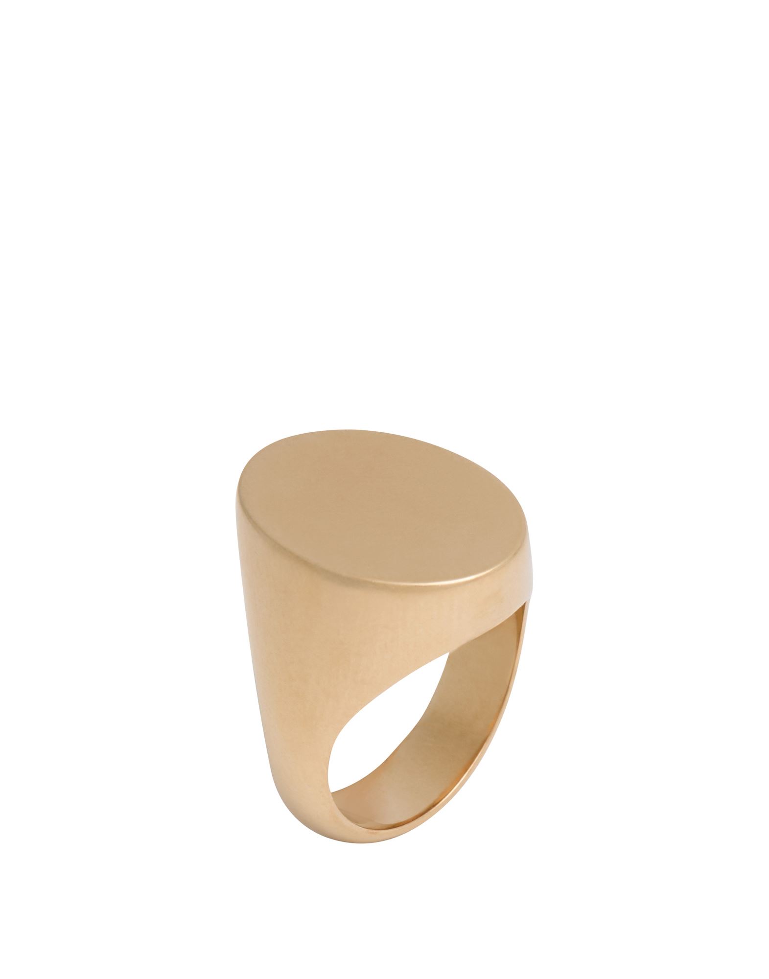 MAISON MARGIELA Ring Herren Gold MAISON MARGIELA Ring Herren Gold von MAISON MARGIELA