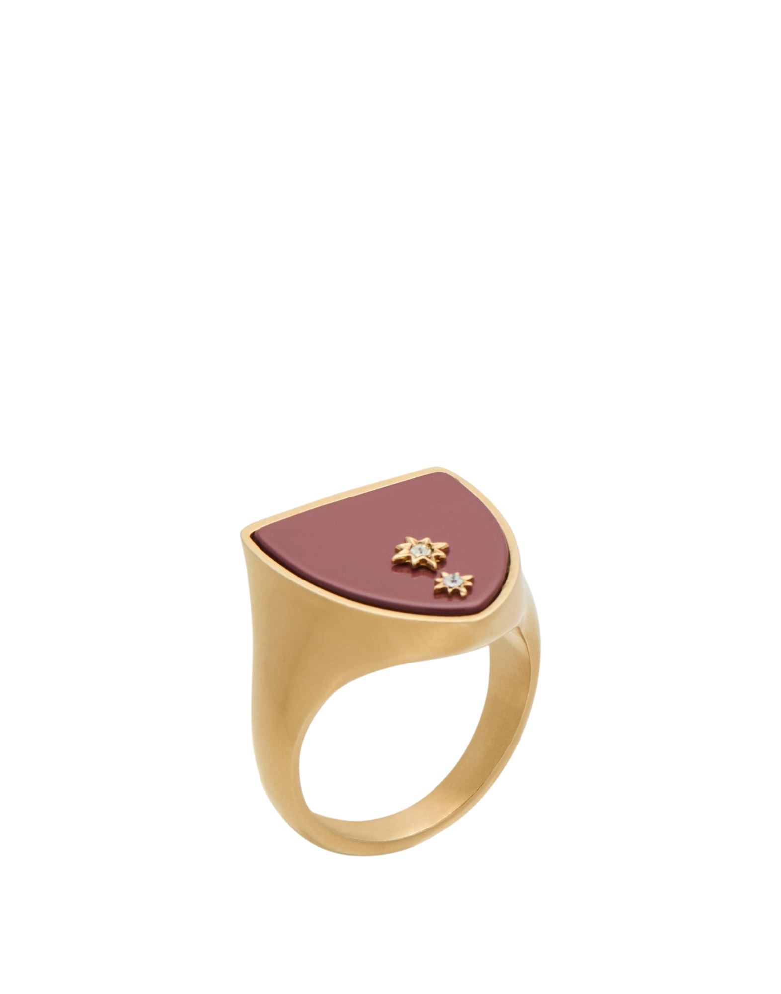 MAISON MARGIELA Ring Herren Gold MAISON MARGIELA Ring Herren Gold von MAISON MARGIELA