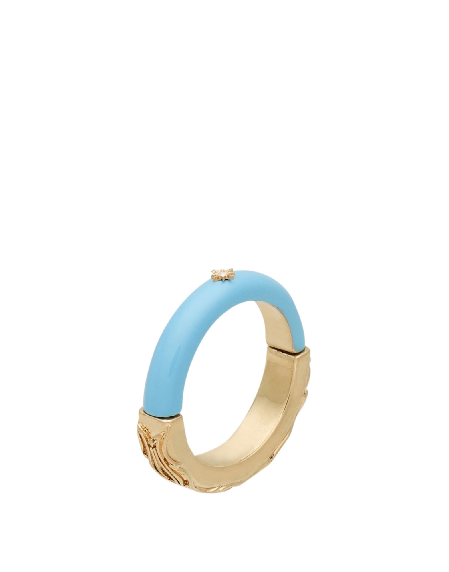 MAISON MARGIELA Ring Herren Himmelblau von MAISON MARGIELA