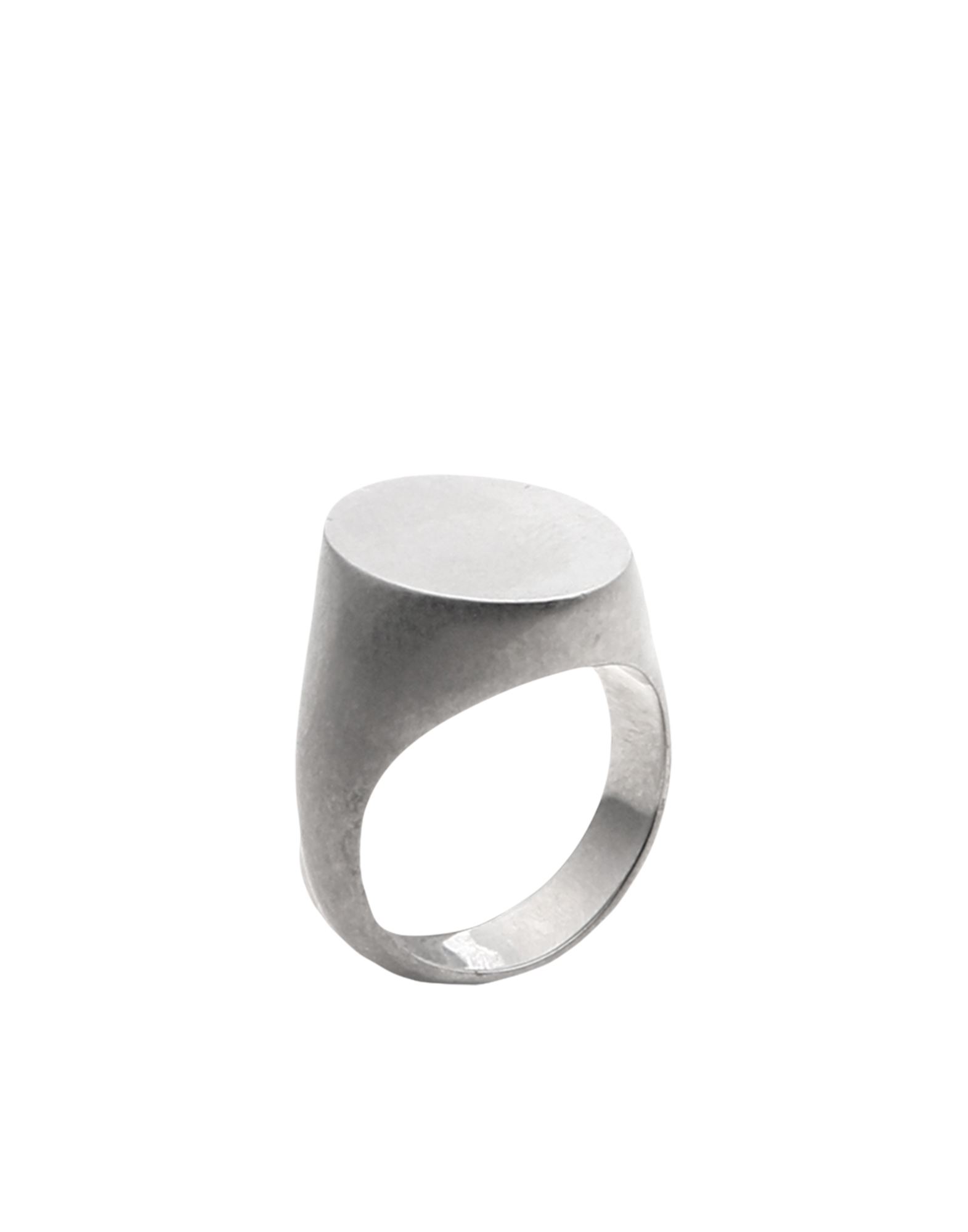 MAISON MARGIELA Ring Herren Silber MAISON MARGIELA Ring Herren Silber von MAISON MARGIELA