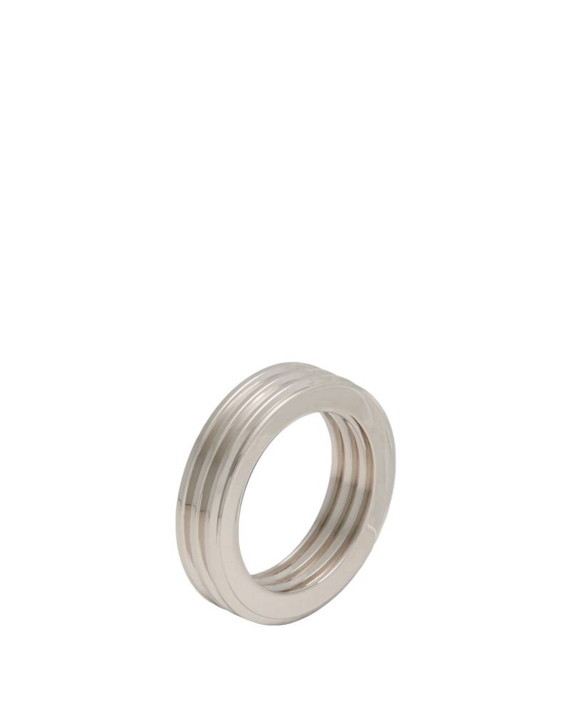 MAISON MARGIELA Ring Herren Silber von MAISON MARGIELA