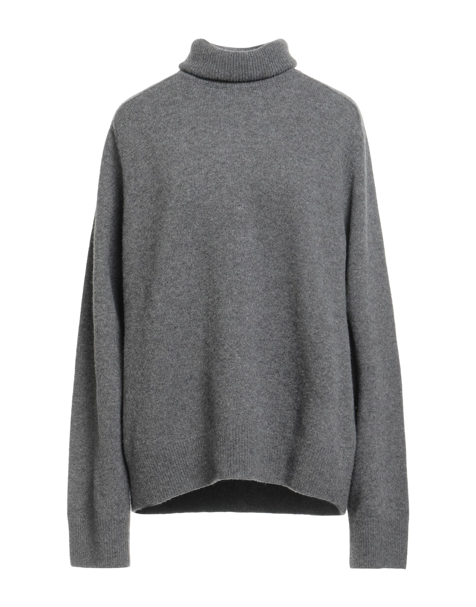 MAISON MARGIELA Rollkragenpullover Damen Grau MAISON MARGIELA Rollkragenpullover Damen Grau von MAISON MARGIELA