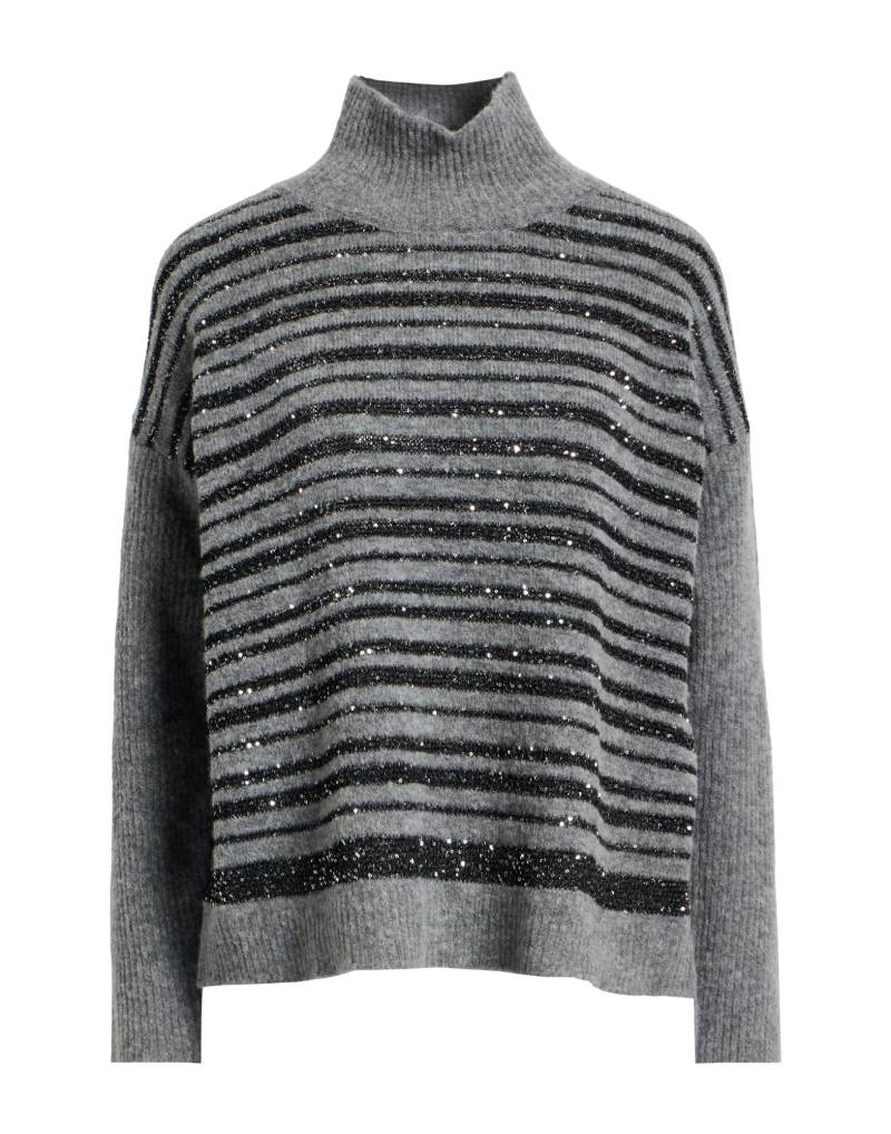 MAISON MARGIELA Rollkragenpullover Damen Grau von MAISON MARGIELA