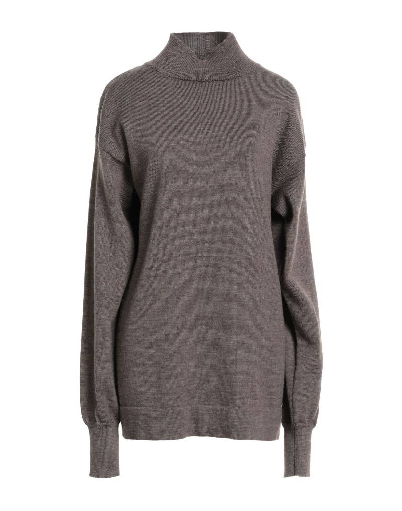 MAISON MARGIELA Rollkragenpullover Damen Maulwurfsgrau von MAISON MARGIELA