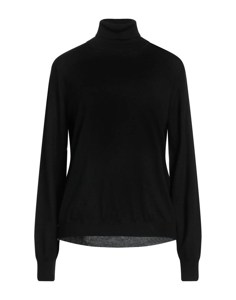 MAISON MARGIELA Rollkragenpullover Damen Schwarz von MAISON MARGIELA