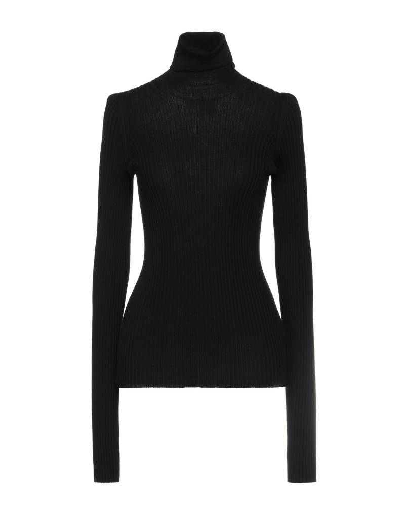 MAISON MARGIELA Rollkragenpullover Damen Schwarz von MAISON MARGIELA
