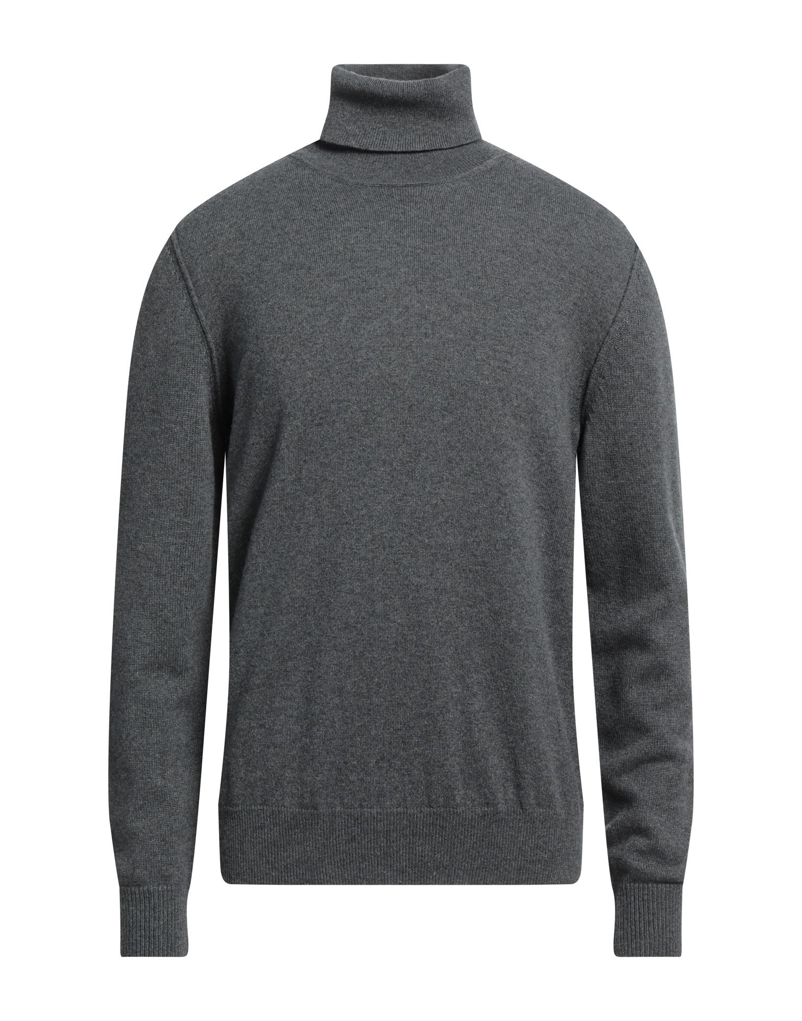 MAISON MARGIELA Rollkragenpullover Herren Grau von MAISON MARGIELA