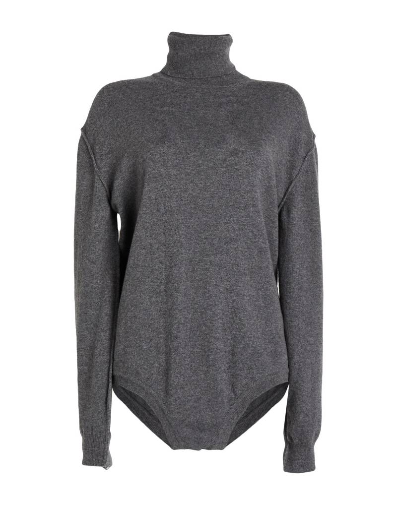 MAISON MARGIELA Rollkragenpullover Herren Grau von MAISON MARGIELA