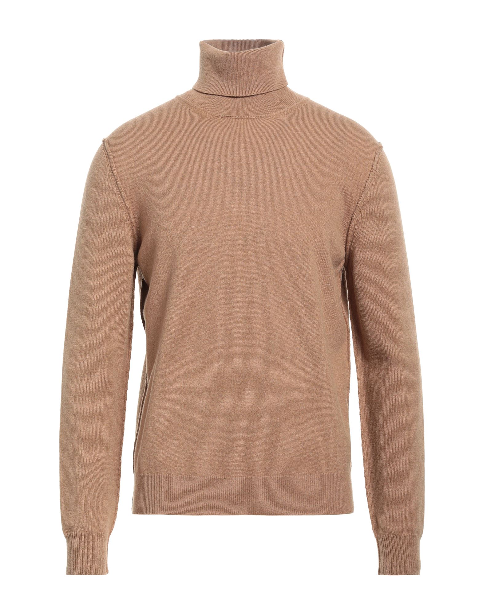 MAISON MARGIELA Rollkragenpullover Herren Kamel von MAISON MARGIELA