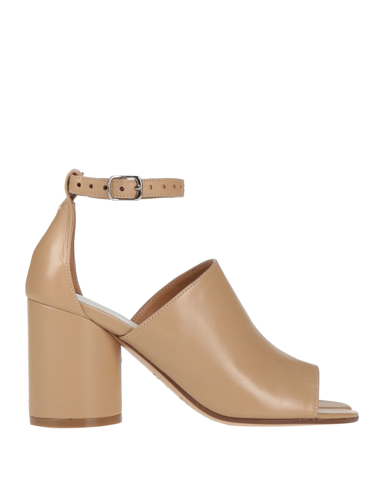 MAISON MARGIELA Sandale Damen Beige MAISON MARGIELA Sandale Damen Beige von MAISON MARGIELA